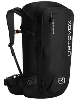 Haute Route 40 Black Raven