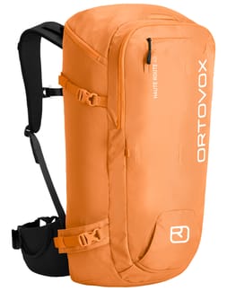 Haute Route 40 Faded Tangerine