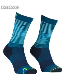 All Mountain Mid Socks M Petrol Blue