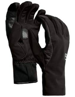 Tour Glove M All Black