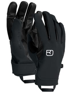 Tour Light Glove M Black Raven