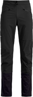 Venet Softshell Pants M Black Raven