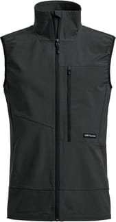 Venet Softshell Vest M Black Raven