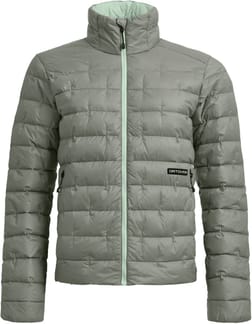 Downwool 180 Jacket W Green Sage