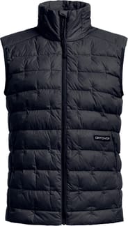 Downwool 180 Vest W Black Raven