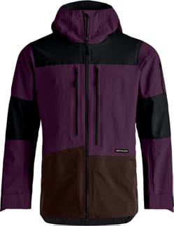 Ravine Free 3L Jacket M Dark Wild Berry