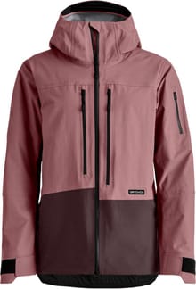Ravine Free 3L Jacket W Dusk Rose