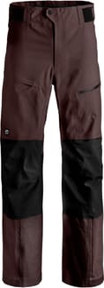 Ravine Free 3L Pants M Dark Chestnut