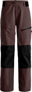 Ravine Free 3L Pants W Dark Chestnut