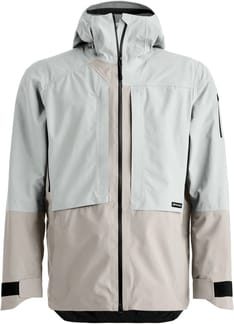 Ravine Plus 3L Jacket M Grey Ice