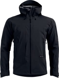 Ortler Gore-Tex Jacket M Black Raven