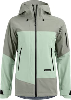 Ortler Gore-Tex Jacket W Green Acid