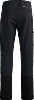 Ortler Softshell Pants M Black Raven