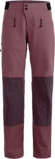 Ortler Softshell Pants W Chestnut