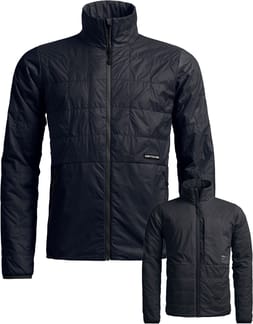 Ortler Metawool 60 Rev Jacket M Black Raven