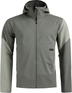 Ortler Softshell Plus Jacket M Dark Sage