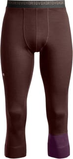 185 Rock’N’Wool Short Pants M Dark Chestnut