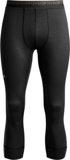 185 Rock’N’Wool Short Pants M Black Raven