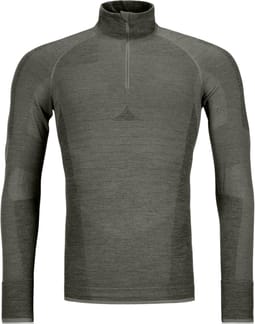 230 Competition Zip Neck M Dark Sage