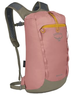 Daylite Cinch Pack Ash Blush Pink / Earl Grey