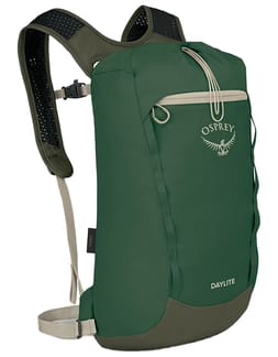 Daylite Cinch Pack Green Canopy / Green