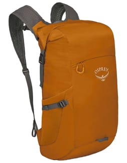 Ultralight Dry Pack 20 Toffee Orange