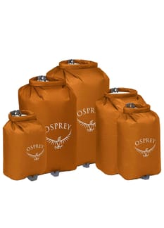 Ul Dry Sack Toffee Orange