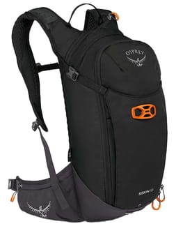 Siskin 12 Black