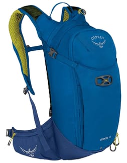 Siskin 12 Postal Blue