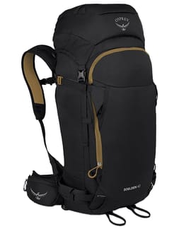 Soelden 42 Black
