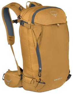 Soelden 32 Artisan Yellow