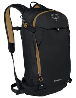 Soelden 22 Black