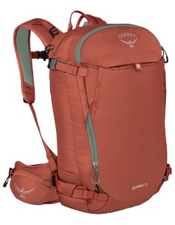 Sopris 30 Emberglow Orange