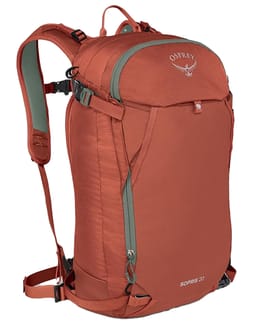 Sopris 20 Emberglow Orange