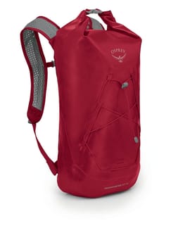 Transporter Roll Top WP 18 Poinsettia Red