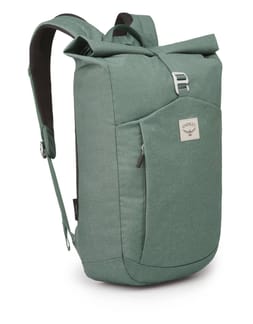 Arcane Roll Top Pine Leaf Green