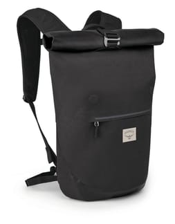 Arcane Roll Top WP 25 Stonewash Black