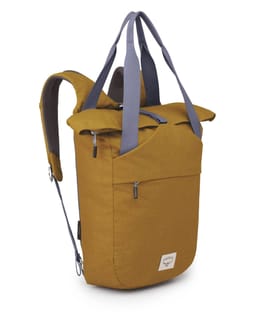 Arcane Tote Pack Brindle Brown