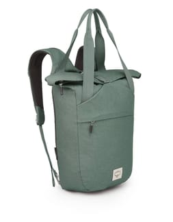 Arcane Tote Pack Pine Leaf Green