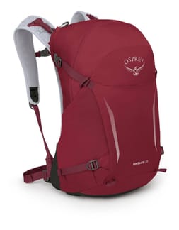 Hikelite 26 Sangria Red