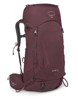 Kyte 38 Elderberry Purple