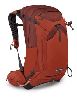 Manta 24 Oak Leaf Orange