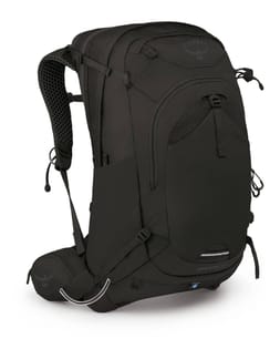 Manta 34 Black