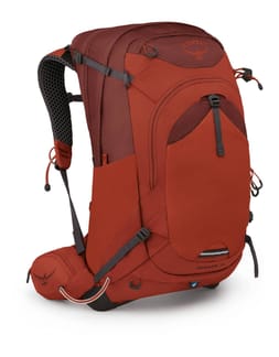 Manta 34 Oak Leaf Orange