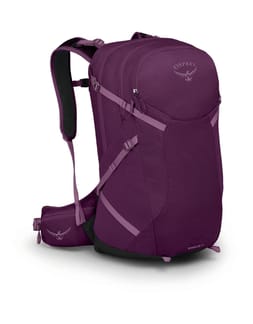 Sportlite 25 Aubergine Purple