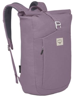 Arcane Roll Top Purple Dusk Heather