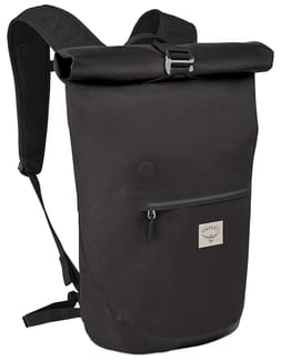 Arcane Roll Top WP 18 Stonewash Black