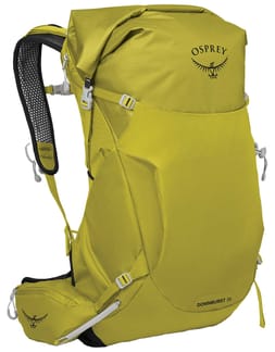 Downburst 36 Mens Babylonica Yellow