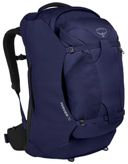 Fairview 70 Winter Night Blue