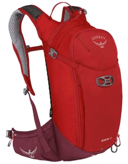 Siskin 12L Ultimate Red